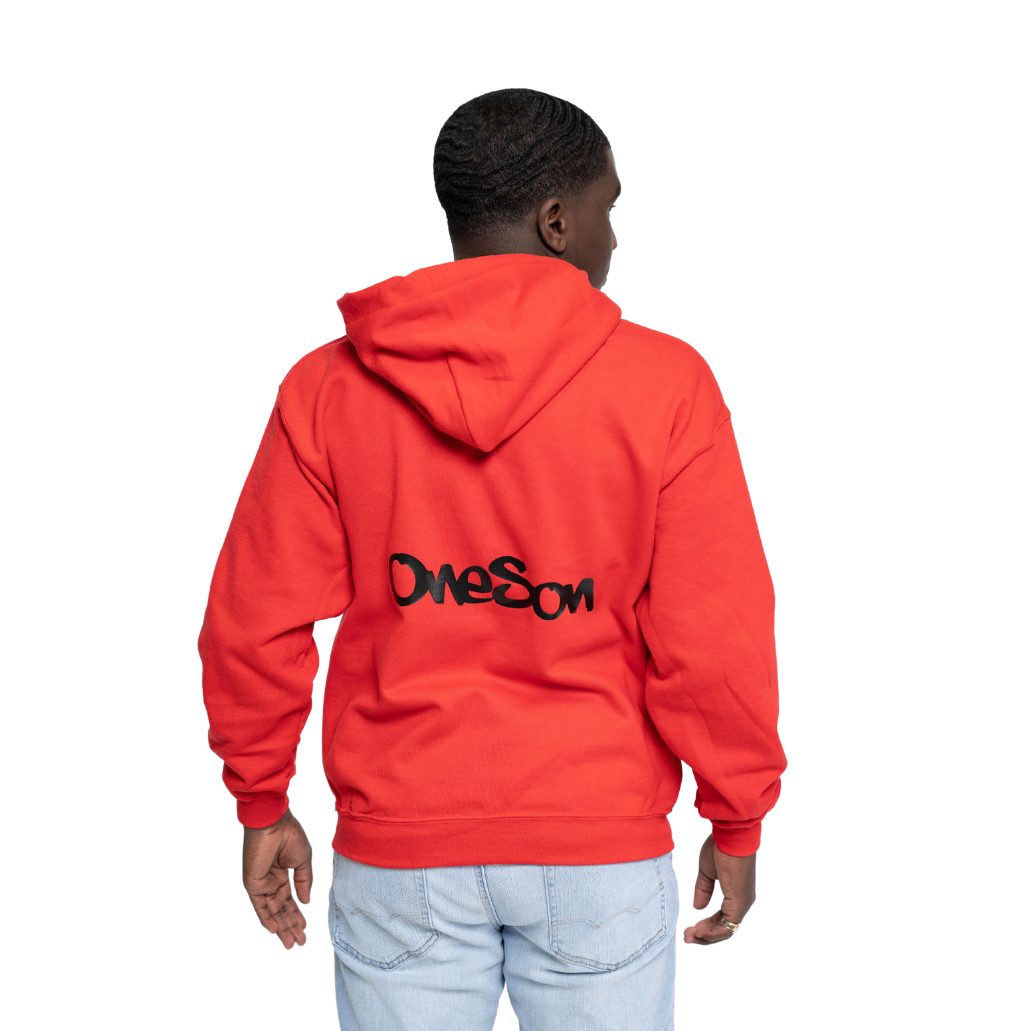 Red Hoodie – OneSon